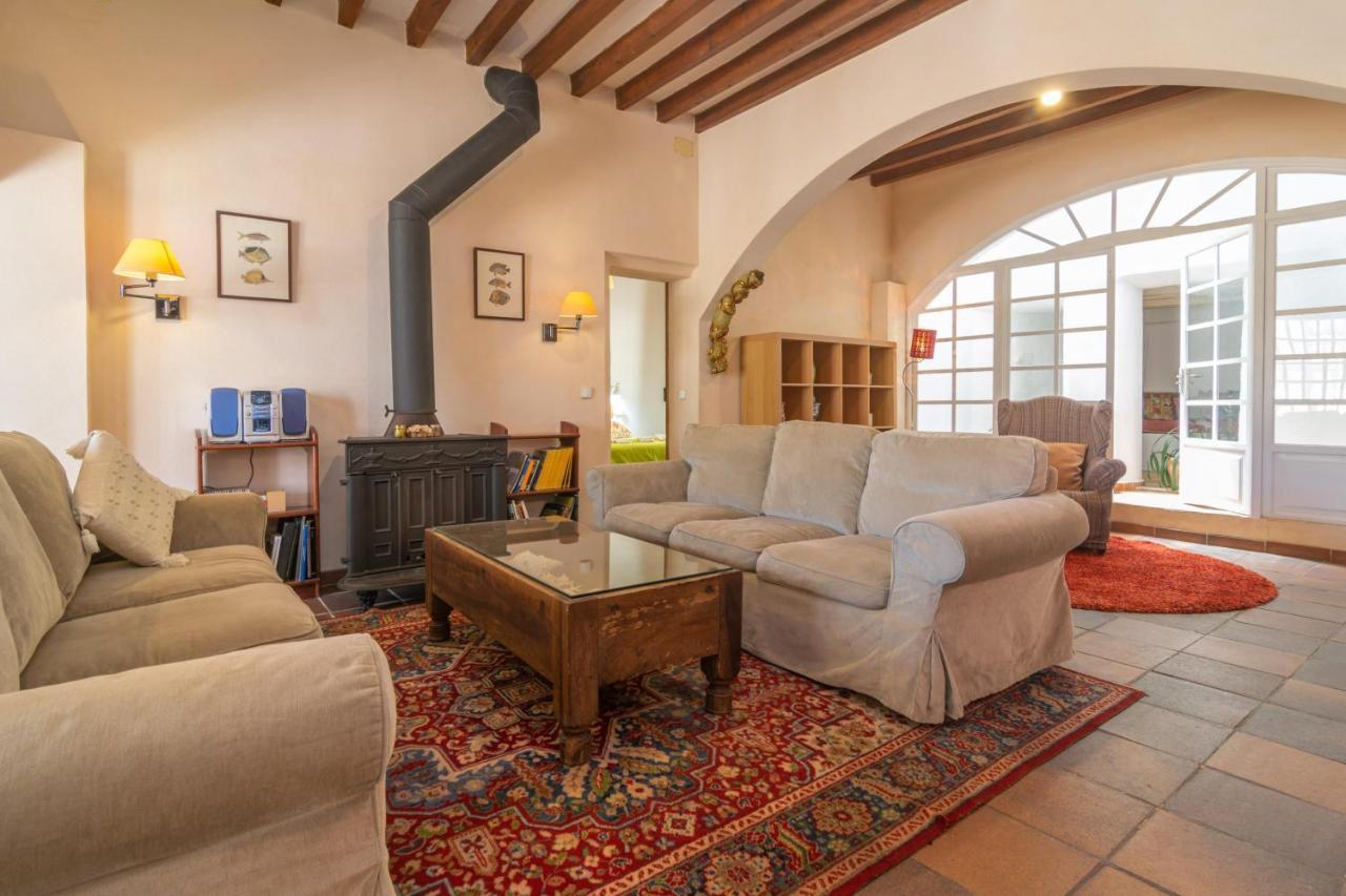 Villa El Terreno Пальма-де-Майорка Экстерьер фото