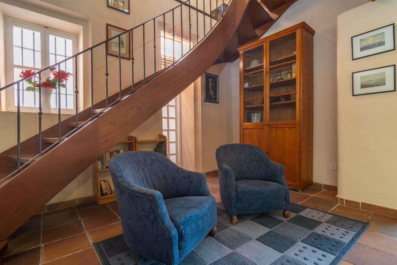 Villa El Terreno Пальма-де-Майорка Экстерьер фото