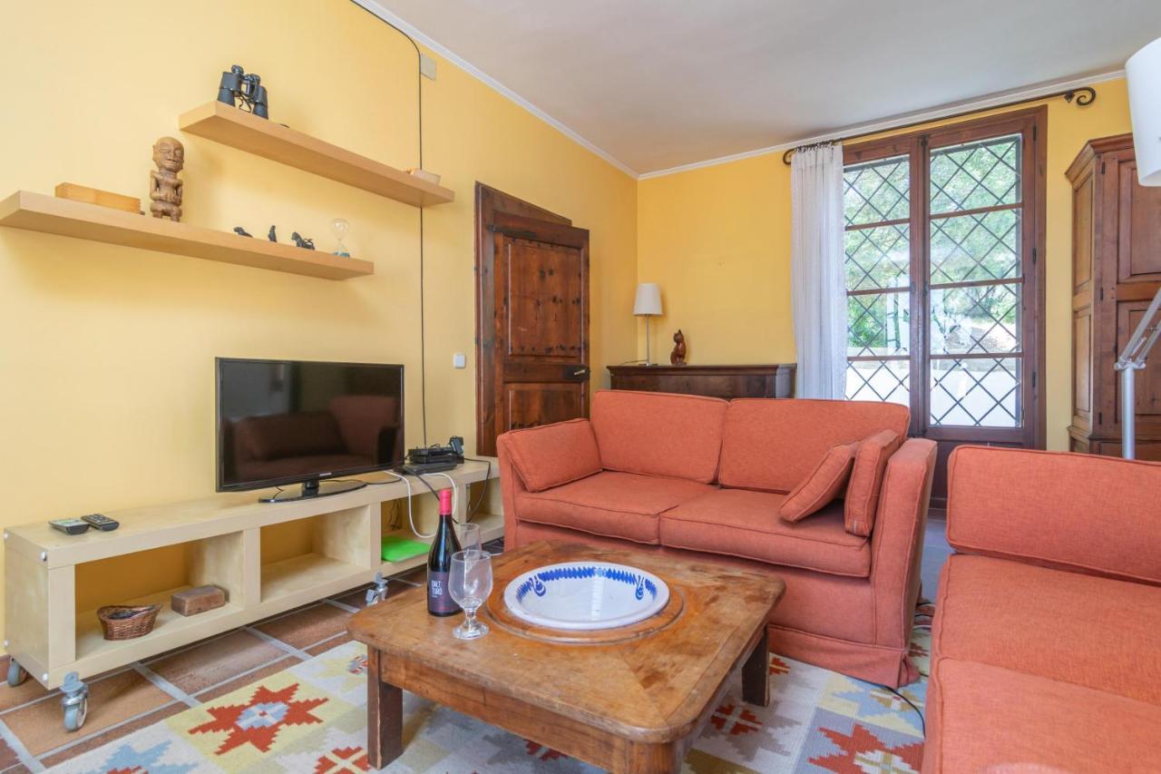 Villa El Terreno Пальма-де-Майорка Экстерьер фото