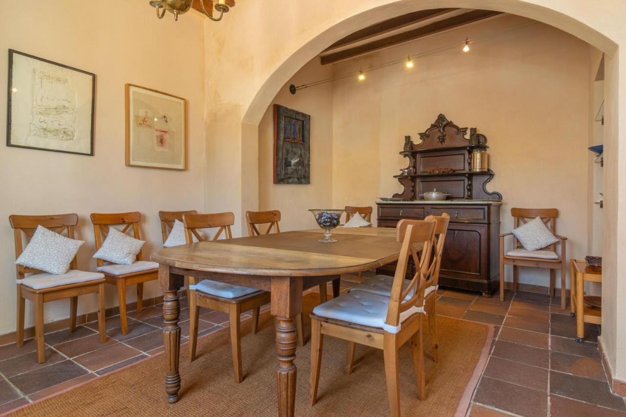 Villa El Terreno Пальма-де-Майорка Экстерьер фото