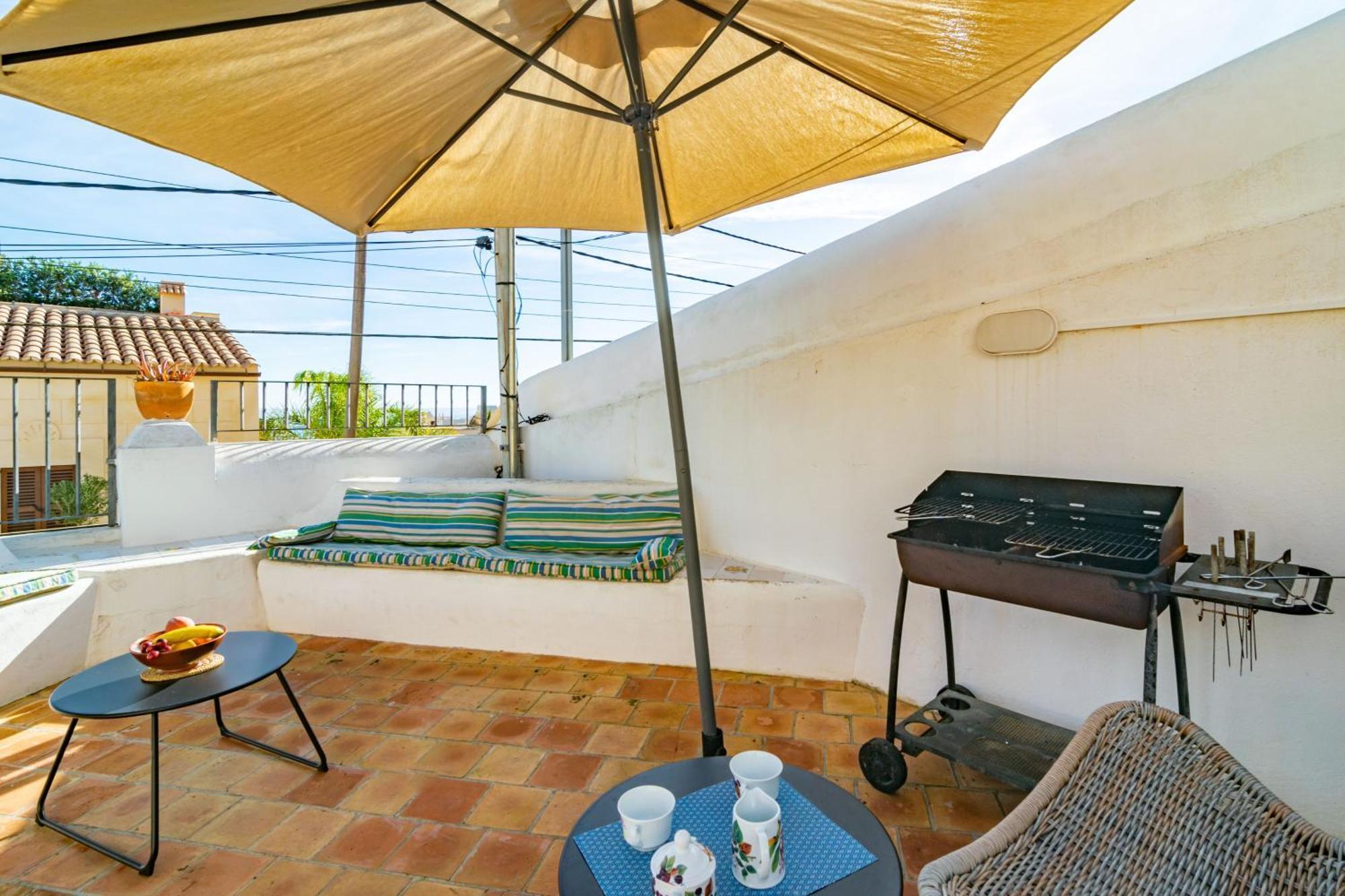 Villa El Terreno Пальма-де-Майорка Экстерьер фото